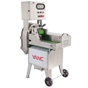 Máquina cortadora y trituradora de verduras de cocina comercial Equipo de lavado de frutas y verduras - Product Image 2