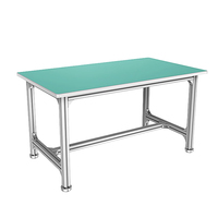 En gros Fabricant Professionnel ESD Banc De Travail Électronique Atelier Table De Travail Outil De Travail Mobile