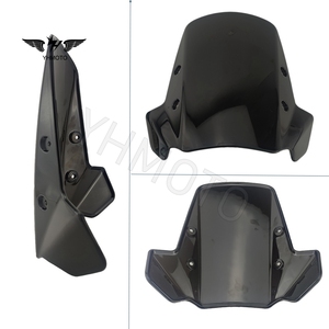 Accesorios para Motocicleta, Parabrisas, Pantalla Protectora Contra el Viento, Deflectores para <span class=keywords><strong>Honda</strong></span> NAVI 110 NAVI110 2021 - Product Image 3