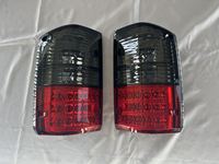 Feu arrière à LED pour Nissan Patrol GQ Y60 1987-1997 Feu arrière fumé rouge feu stop clignotant feu arrière