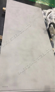 Placa de Níquel Puro N5 EN10204 3.2 99% Ni para la Industria Aeroespacial y Generación de Energía, Aleación SASA - Product Image 2