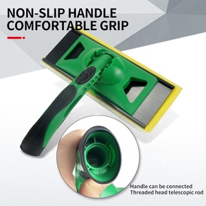 Rodillo de Pintura con Mango de Plástico y Goma <span class=keywords><strong>para</strong></span> Pintura Profesional, Apto <span class=keywords><strong>para</strong></span> Pinturas a Base de Aceite - Product Image 5