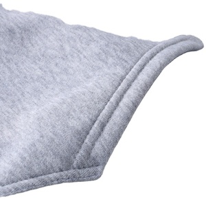 Wholesale Custom Hoodie Vendors Blank Black Men's Hoodies & Sweatshirts Custom 100% Polyester Hoodie for Sublimation Sweat <b>Shirt</b> - Product Image 5
