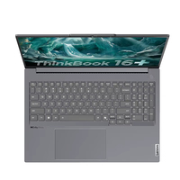 Tout Nouveau pour Lenovo ThinkBook 16+ AI 2025 Intel Ultra9 U7 U5 32G 1To RTX5060 16 Pouces 3.2K Ordinateurs Portables Fins et Légers pour Maison et Bureau Professionnel