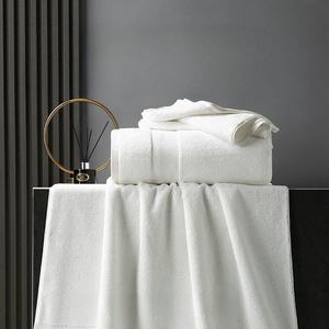 Vendita di articoli <span class=keywords><strong>da</strong></span> bagno 100% <span class=keywords><strong>biancheria</strong></span> <span class=keywords><strong>da</strong></span> <span class=keywords><strong>letto</strong></span> per <span class=keywords><strong>Hotel</strong></span> a cinque stelle con Logo stampato ricamato personalizzato - Product Image 4