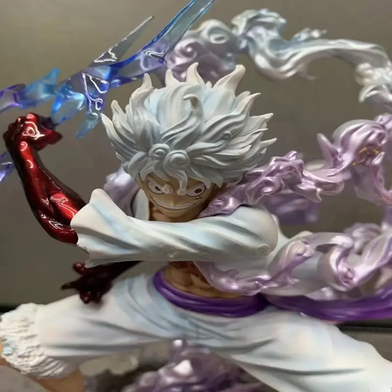 ピースニカスタイルルフィギア5コレクタブルPVCアクションフィギュア