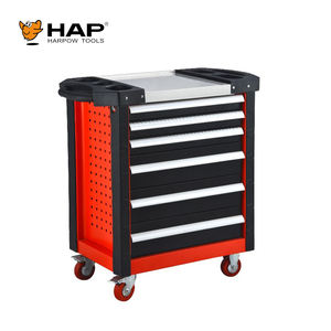 Chariot à outils à 6 tiroirs amovibles pour la réparation automobile - Product Image 3
