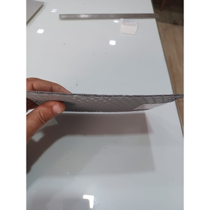 Personnalisé en plastique PP Coroplast ondulé feuille creuse PP panneau nid d'abeille bulle garde pour la vente à l'exportation - Product Image 4