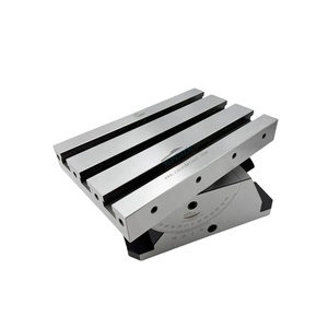 Placa de Inclinación Universal de Precisión de 360 Grados para Máquina de Fresado EDM HE-R06917 - Product Image 2