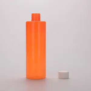 Holesale-botella de plástico personalizada, frasco vacío de 220ml, 425ml