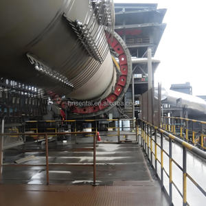 Système de four rotatif à procédé sec avancé, meilleur que le four humide pour la calcination du clinker, du <span class=keywords><strong>TiO2</strong></span> et du <span class=keywords><strong>MgO</strong></span> - Product Image 5