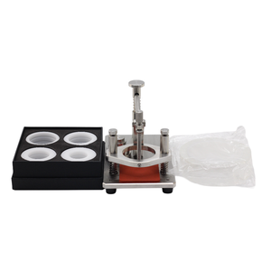 Dụng cụ mở kính đa chức năng cho đồng hồ thạch anh và cơ khí - Dụng cụ sửa chữa đồng hồ để mở nắp mặt kính - Product Image 1