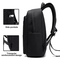 Sac à dos multifonctionnel pour homme, grand format, pour ordinateur portable, affaires, extérieur, avec logo personnalisé, sac à dos pour étudiant