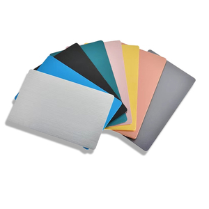 Tùy Chỉnh Kim Loại Trống Dấu Hiệu Giao Hàng Nhanh Chóng Hiện Đại Thép Không Gỉ Thiết Bị Máy Móc Mảng Bám Khắc Logo Cho Sắt Kẽm Mô Hình - Product Image 3