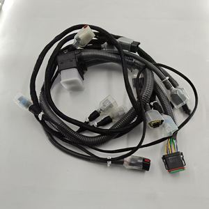 6251-81-9930 ชุดสายไฟเหมาะสำหรับ PC400-8 PC450-8 รถขุด ความทนทานสูง การส่งกำลังที่เสถียรสำหรับ - Product Image 2