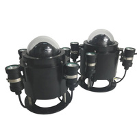 Caméra robot sous-marine FULLDEPTH FD-IPC-08K11 haute définition 1080P PTZ, plongée à 200 mètres de profondeur, capteur d'imagerie CMOS, NVR H.264
