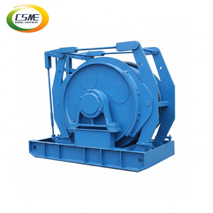 Guincho de Despacho para Mineração Subterrânea: Guincho Hidráulico Elétrico para Elevação e Transporte - Product Image 2