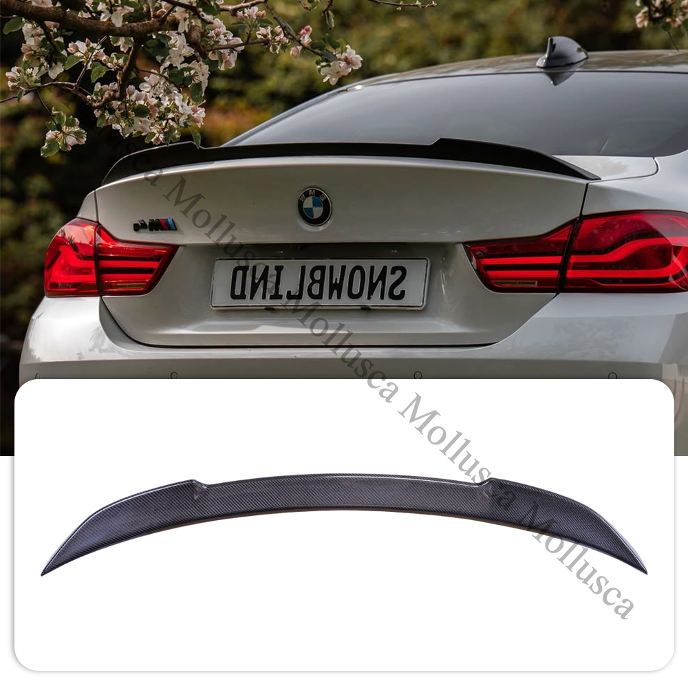 F82 CS Style Spoiler