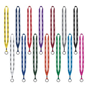 Custom Dye-Sublimated <span class=keywords><strong>Lanyard</strong></span> mit Metall crimp & Metall Split-Ring Metall haken Abnehmbare Schnalle
