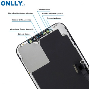 Écran LCD OLED SL DD pour téléphone portable iPhone 12 Pro MAX 14 15 16, écran tactile LCD pour iPhone 13 PRO, écran LCD pour iPhone 13 - Product Image 5