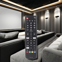 Control Remoto para Televisor Inteligente LCD LG 4K UHD, Compatible con AKB75675311, AKB75675301, AKB75675304