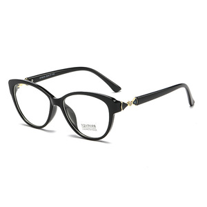 Lunettes de vue photochromiques anti-lumière bleue unisexes, forme œil de chat, <span class=keywords><strong>pour</strong></span> personnes <span class=keywords><strong>myopes</strong></span>, conçues <span class=keywords><strong>pour</strong></span> affiner le visage, verres teintés - Product Image 6