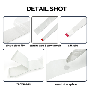 Super <strong>Elite</strong> <strong>Tac</strong> Grip for Badminton Racket Padel Paddle Pickleball Tennis Overgrip - Product Image 4