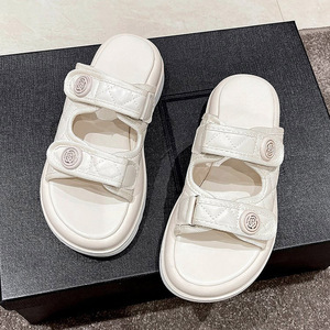 <strong>Women's</strong> Platform <strong>Sandals</strong> Hook and Loop Fastener <strong>Sport</strong> <strong>Sandals</strong> for Woman <strong>Women</strong> Designer - Product Image 6