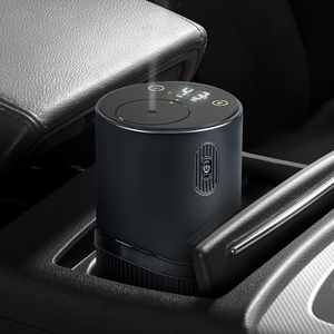 Diffuseur de parfum sans fil compact rechargeable avec buse de pulvérisation pour les espaces commerciaux d'hôtels - Product Image 3