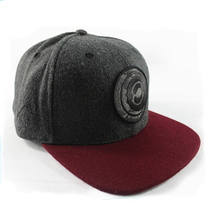 <span class=keywords><strong>Casquette</strong></span> Hip Hop Personnalisée <span class=keywords><strong>Snapback</strong></span> Mode <span class=keywords><strong>Yupoong</strong></span> <span class=keywords><strong>Snapback</strong></span> Chapeaux Melton <span class=keywords><strong>Snapback</strong></span> Cap - Product Image 3