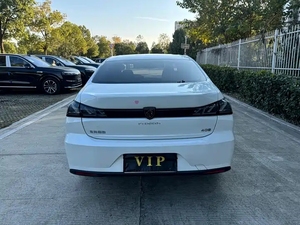 Personalización Interior de Automóviles Usados <span class=keywords><strong>Peugeot</strong></span> 408 2022 <span class=keywords><strong>2023</strong></span> 2024, Vehículos Usados de Gasolina, Baratos, Chinos - Product Image 5