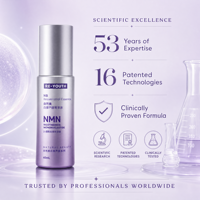 Sérum Éclaircissant et Hydratant Non Gras à Absorption Rapide, Triple Pureté Active, Non Gras, pour Peaux Sensibles – Direct Usine Natural Beauty