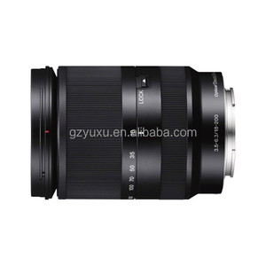 Lente Zoom Usada E 18-200mm F3.5-6.3 OSS LE APS C, 18-200mm F3.5-6.3, Estabilización Óptica, Filtro de 67mm - Product Image 3
