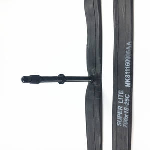 Neumático Interior para Bicicleta OEM/ODM, 700*23/25/32/35/45, Ultraligero, Válvula Presta, 48 60 80l, Cámara de Aire para Bicicleta de Carretera - Product Image 3