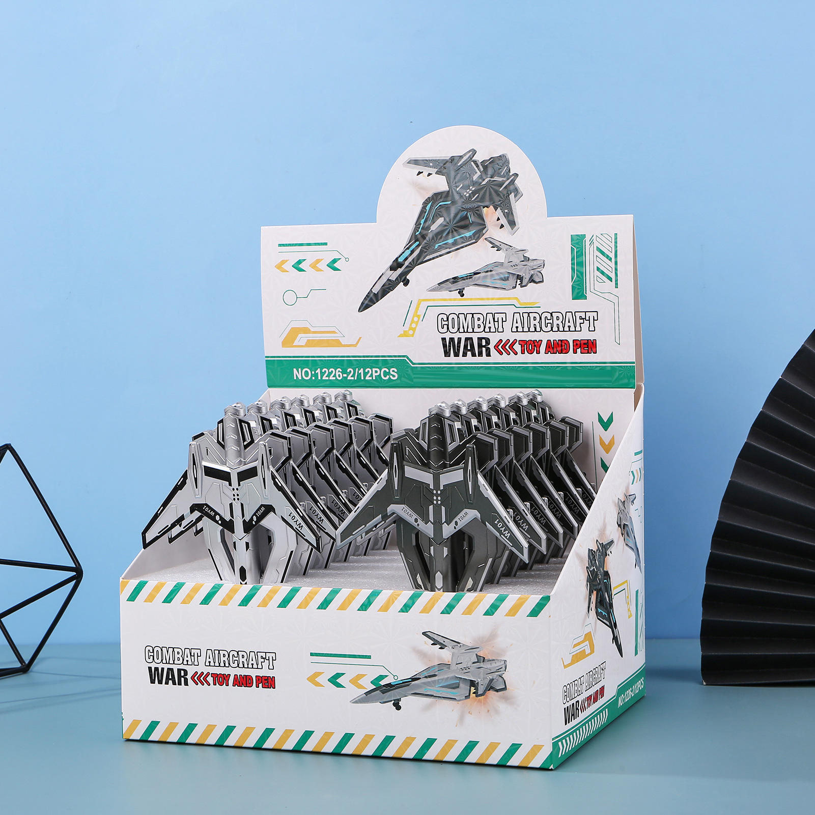 Shadowless Light Pen for Photography (Buy 12 Packs for Full Box)