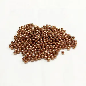 1kg de cobre esfera sólido cobre 10mm bolas