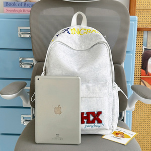 casual style large capacity versatile lightweight durable high-appearance <b>backpack</b> - Product Image 3