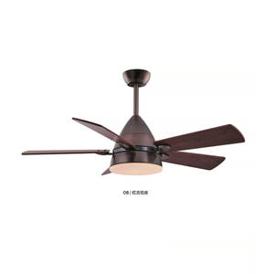 Wholesale <b>Ceiling</b> Fan Lamp Ventilador DE Techo <b>LED</b> Dimmable 3 ABS Blades Modern <b>Ceiling</b> Fan with <b>Light</b> and Remote Control - Product Image 3