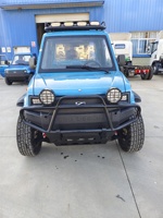 Bonne qualité pas cher ATV 4X4 utilitaire ferme UTV véhicule avec la CEE