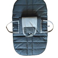 Tapis de camping rectangulaire solide pour animaux de compagnie, toutes saisons, universel pour chats et chiens, coussin de plage et de canapé, en stock