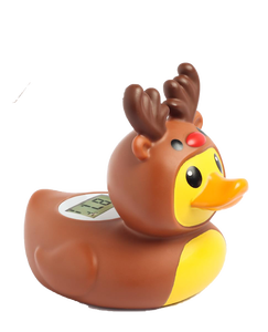 Thermomètre numérique pour <span class=keywords><strong>bain</strong></span> <span class=keywords><strong>de</strong></span> bébé - Affichage LCD en plastique facile à lire pour le <span class=keywords><strong>confort</strong></span> <span class=keywords><strong>de</strong></span> bébé dans la salle <span class=keywords><strong>de</strong></span> <span class=keywords><strong>bain</strong></span> - Product Image 4