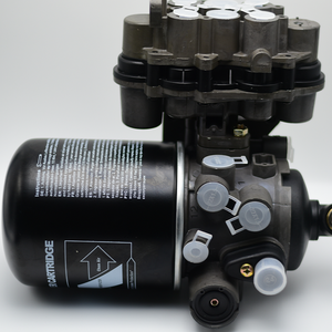 Unidad de Procesamiento de Aire para Secador de Aire para Iveco 41211254 41211384 41285078. Número de pieza original Zb4587 - Product Image 6