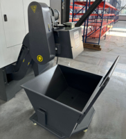 Centre d'usinage vertical CNC VMC855 pour la vente en gros