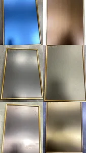 Hot Sale Decorative Color Stainless Steel Sheet Plate ASTM 304 Electroplated-High Quality Product