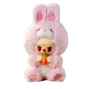 Colección Rebel <span class=keywords><strong>Bear</strong></span> Touch <span class=keywords><strong>Boom</strong></span>, 6 Piezas de Peluches de la Serie Animales Congelados, Cajas Misteriosas para Regalo, 12+ - Product Image 4