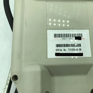 50817-0072 ชุดควบคุมหุ่นยนต์สำหรับหุ่นยนต์คาวาซากิ - Product Image 2