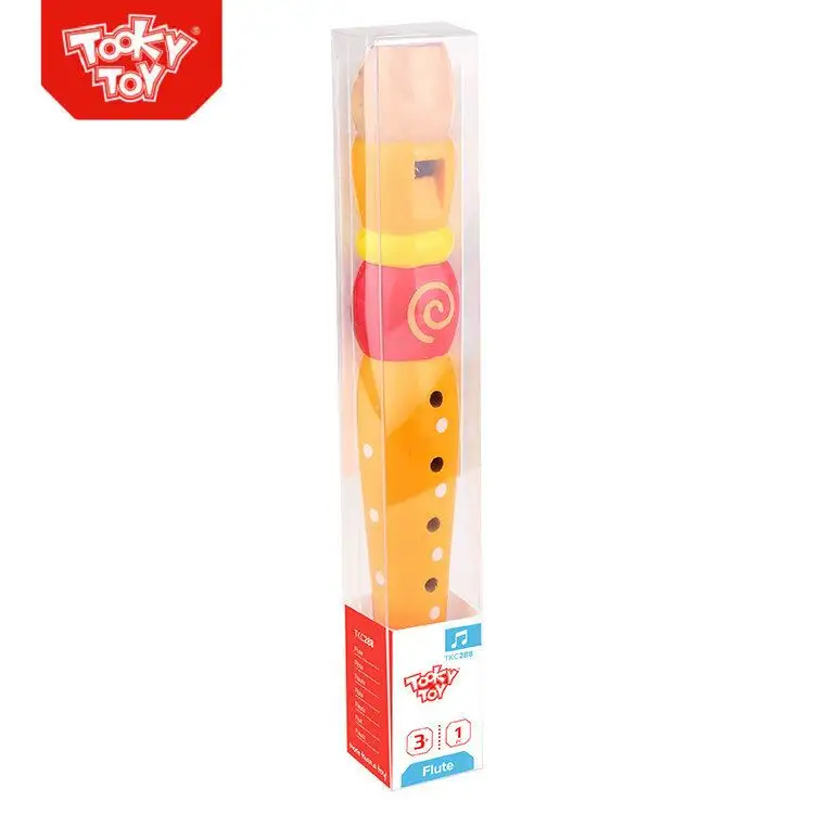 Mainan kayu Swanee Slide Whistle/Bird Flute