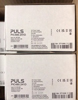 Fuente de Alimentación de Alta Fiabilidad de 960W 24VDC 40A para Montaje en Riel DIN, Compatible con la Serie PU LS XT40.241, Nueva y Original