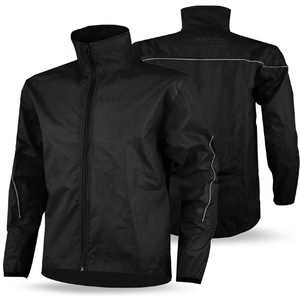 Chaqueta de Motocicleta con Capucha a Prueba de Viento para Hombre PIHA SPORTS, Chaqueta Impermeable para Bicicleta de Montaña, Chaqueta de Otoño para Actividades al Aire Libre - Product Image 2