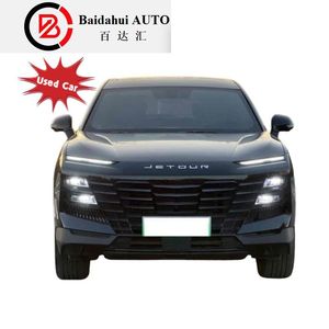 Chery Dasheng IDM Híbrido Enchufable Eléctrico de Nueva Energía con Doble Motor Eléctrico 2024 <span class=keywords><strong>2023</strong></span> 1.5T DHT Jetour Dashing I-DM PHEV SUV - Product Image 1